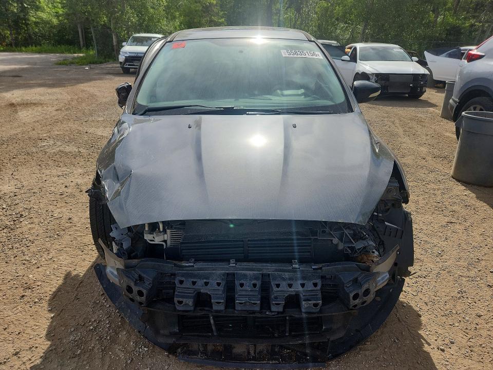 Photo 5 from auction – 2018 FORD FOCUS with VIN 1FADP3H28JL262715