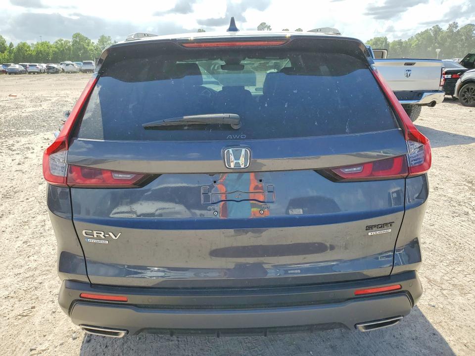 Снимка 6 от търг – 2025 HONDA CR-V с VIN 5J6RS6H93SL032895