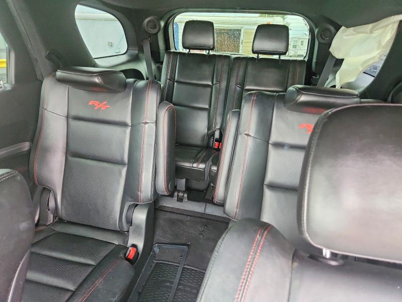 Photo 10 from auction – 2018 DODGE DURANGO with VIN 1C4SDJCT7JC341016