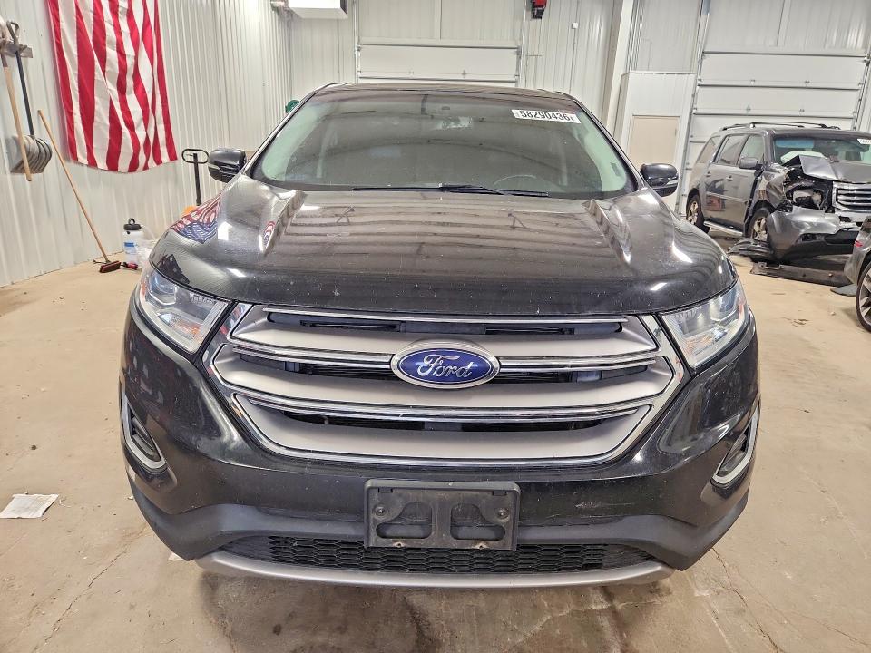 Photo 5 from auction – 2016 FORD EDGE with VIN 2FMPK4J9XGBB03542