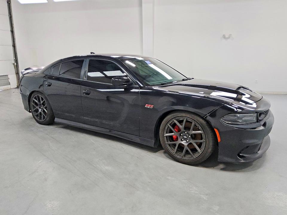 Photo 4 from auction – 2018 DODGE CHARGER with VIN 2C3CDXGJ2JH307163