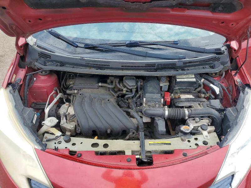 Снимка 11 от търг – 2015 NISSAN VERSA NOTE с VIN 3N1CE2CP6FL381693