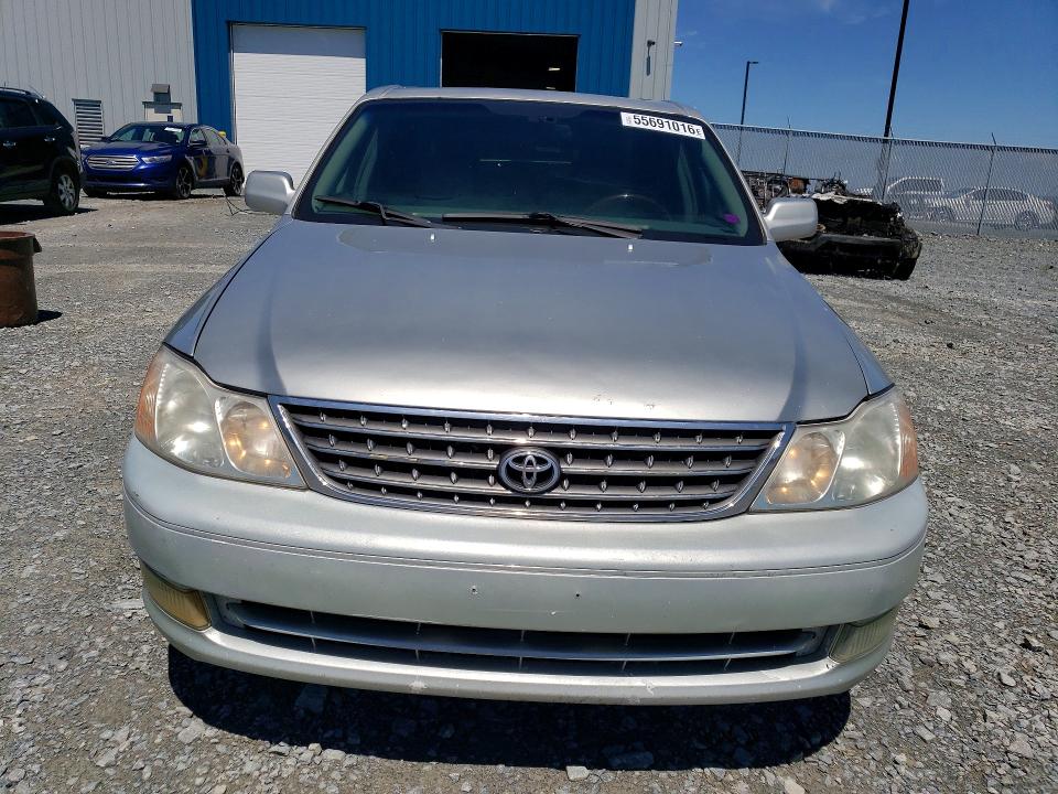 Photo 5 from auction – 2004 TOYOTA AVALON with VIN 4T1BF28B64U346511