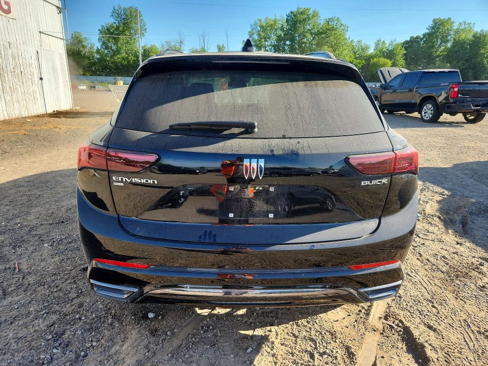 Photo 6 from auction – 2024 BUICK ENVISION with VIN LRBFZPE42RD070673