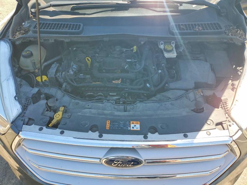 Photo 12 from auction – 2019 FORD ESCAPE with VIN 1FMCU0GDXKUB11477
