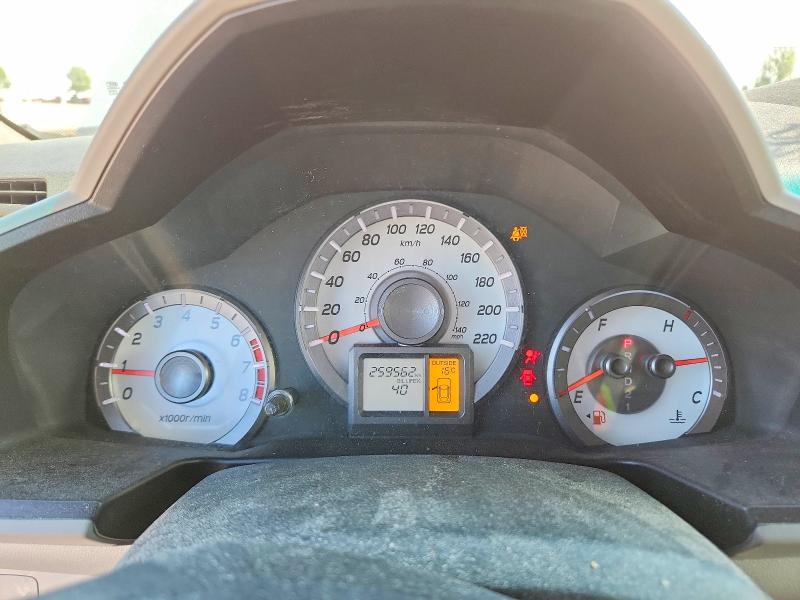 Photo 9 from auction – 2012 HONDA PILOT with VIN 5FNYF4H53CB503567