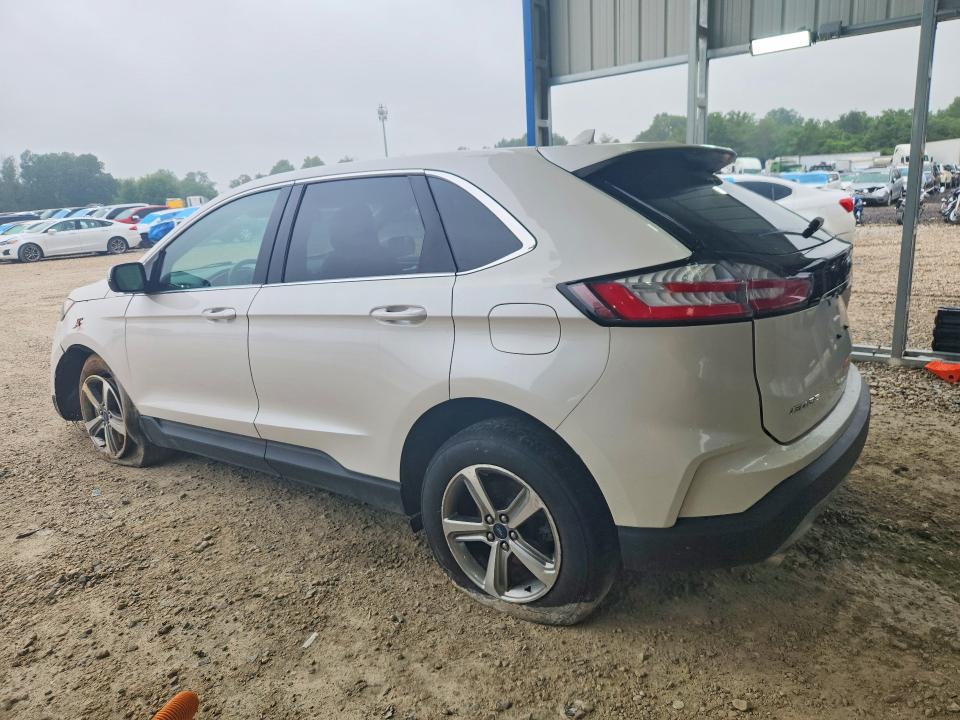 Photo 2 from auction – 2019 FORD EDGE with VIN 2FMPK4J93KBB69259