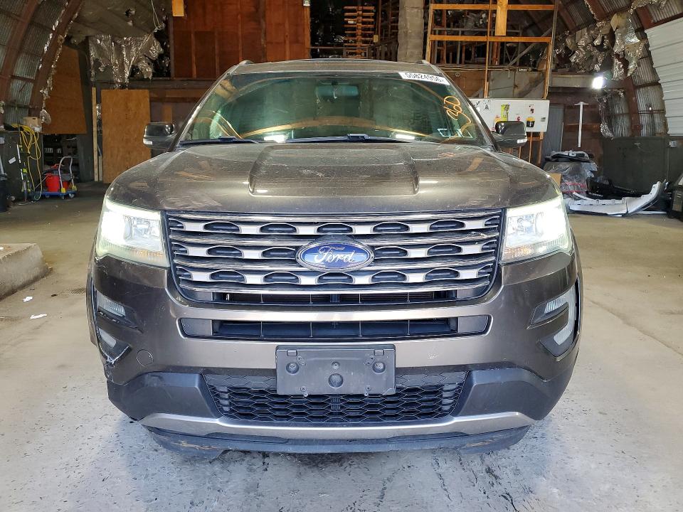 Photo 5 from auction – 2017 FORD EXPLORER with VIN 1FM5K8D89HGB26452