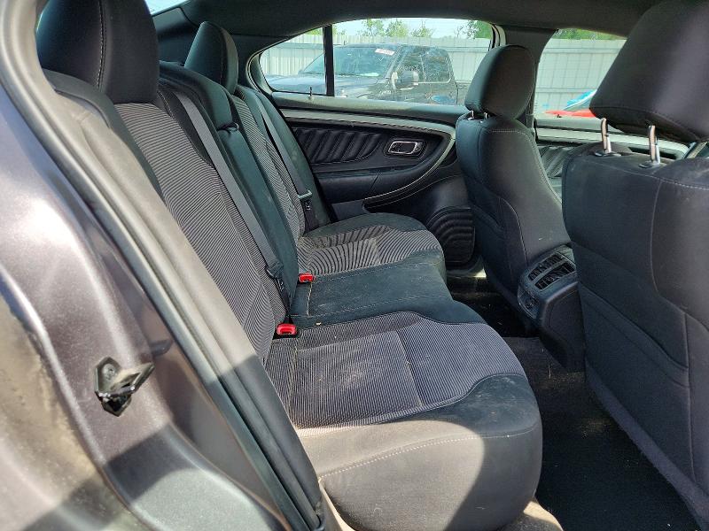 Photo 10 from auction – 2013 FORD TAURUS with VIN 1FAHP2E82DG183817