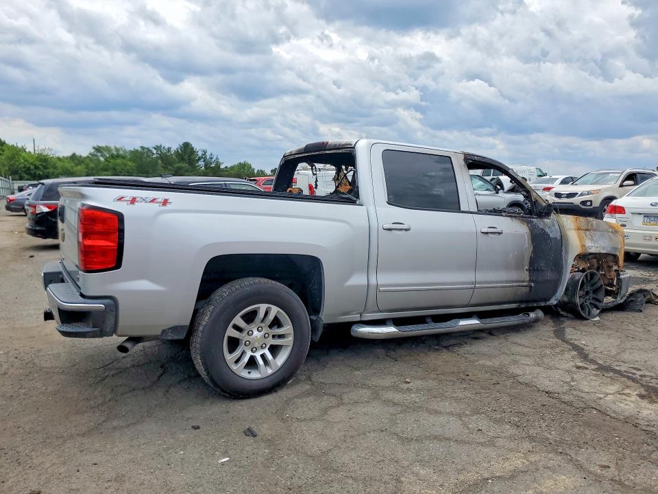 Photo 3 from auction – 2015 CHEVROLET SILVERADO with VIN 3GCUKREC0FG269445