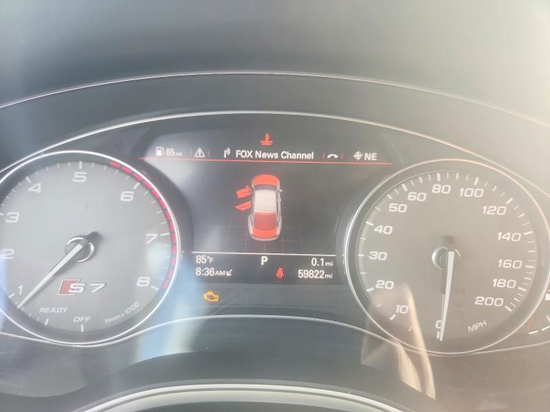 Zdjęcie 9 z aukcji – 2017 AUDI S7 z VIN WAUWFAFC2HN118580