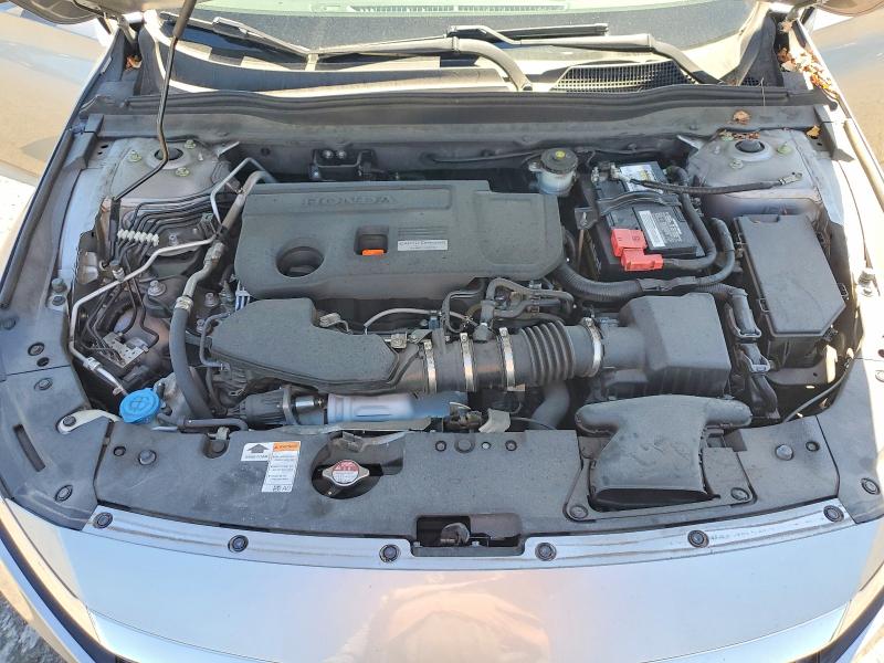 Photo 11 from auction – 2018 HONDA ACCORD with VIN 1HGCV2F51JA014449