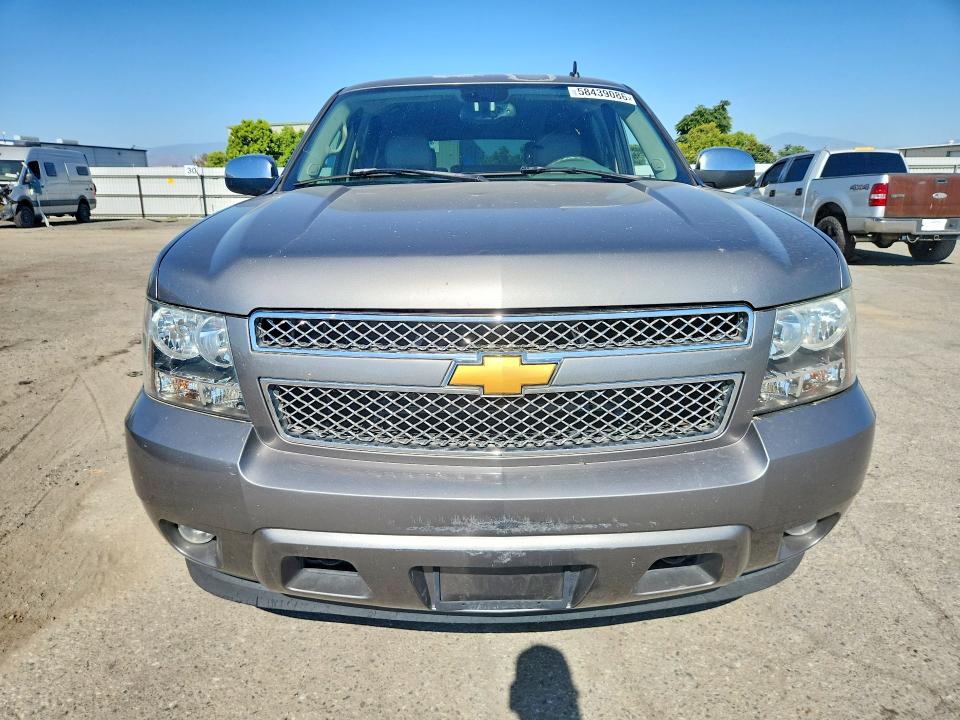 Photo 5 from auction – 2007 CHEVROLET TAHOE with VIN 1GNFK13047J317930