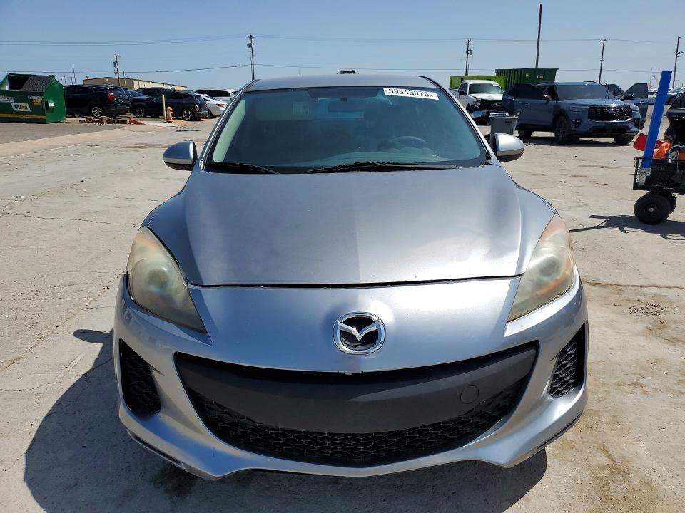 Photo 5 from auction – 2013 MAZDA 3 with VIN JM1BL1U70D1747532