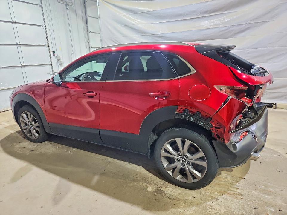 Photo 2 from auction – 2023 MAZDA CX-30 with VIN 3MVDMBBMXPM547557