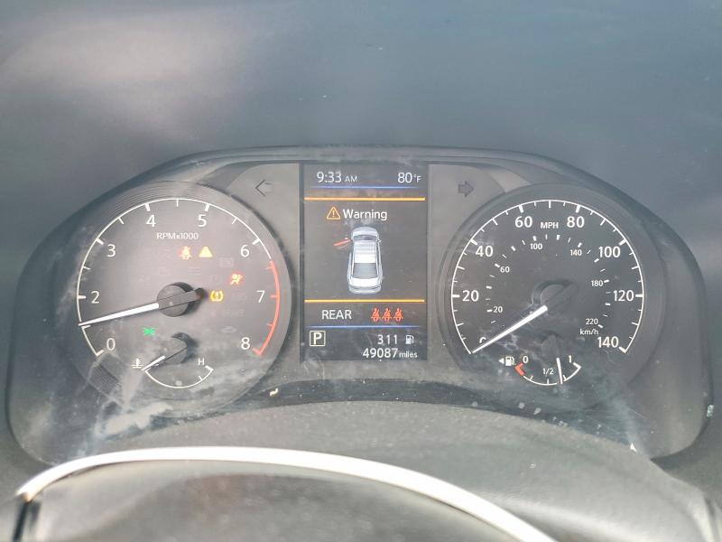 Photo 9 from auction – 2024 NISSAN ALTIMA with VIN 1N4BL4BV8RN420594