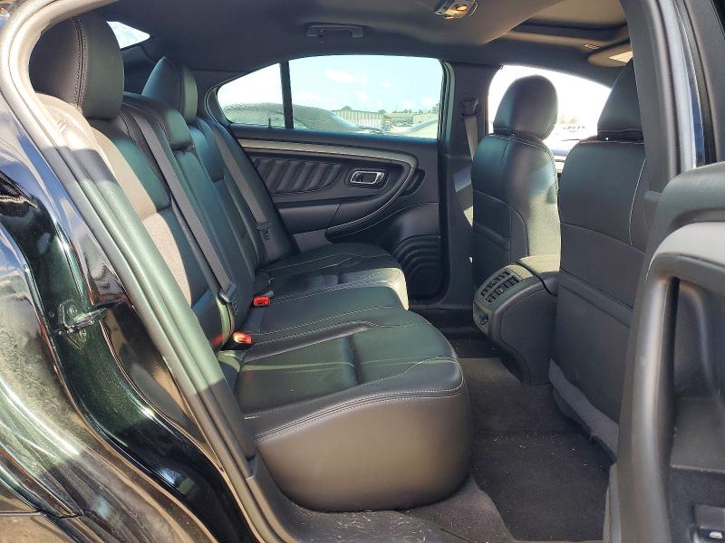 Photo 11 from auction – 2017 FORD TAURUS with VIN 1FAHP2E84HG133281