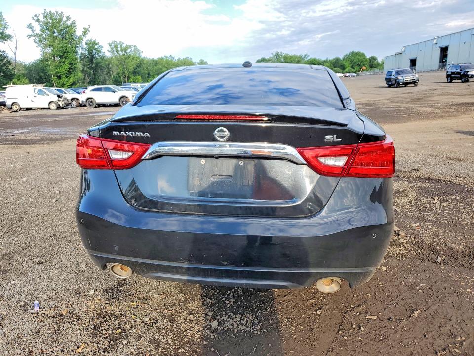Фото 6 с аукциона – 2017 NISSAN MAXIMA с VIN 1N4AA6AP7HC364447