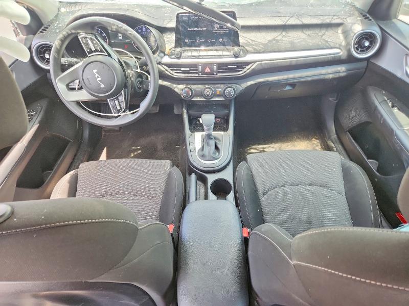 Photo 8 from auction – 2024 KIA FORTE with VIN 3KPF24AD4RE764984