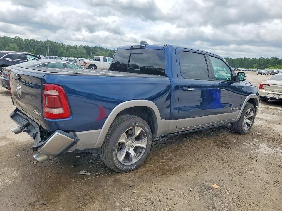 Photo 3 from auction – 2021 RAM 1500 with VIN 1C6SRFJM0MN658002
