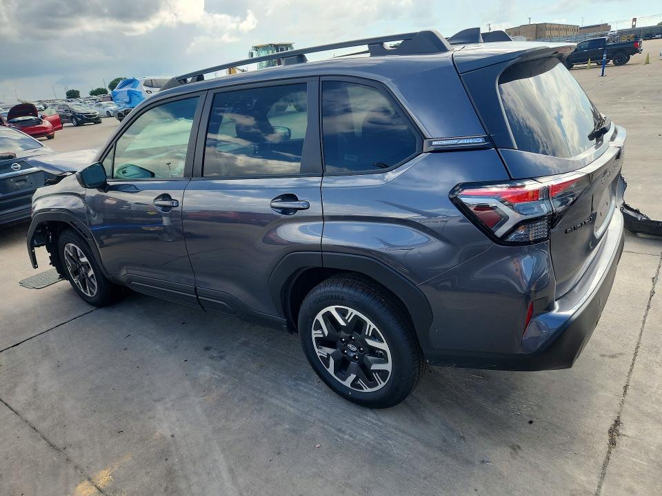 Photo 2 from auction – 2026 SUBARU FORESTER with VIN 4S4SLDD65T3071036