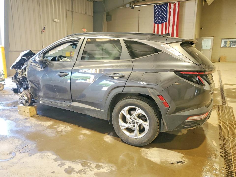 Photo 2 from auction – 2023 HYUNDAI TUCSON with VIN 5NMJBCAE6PH169721