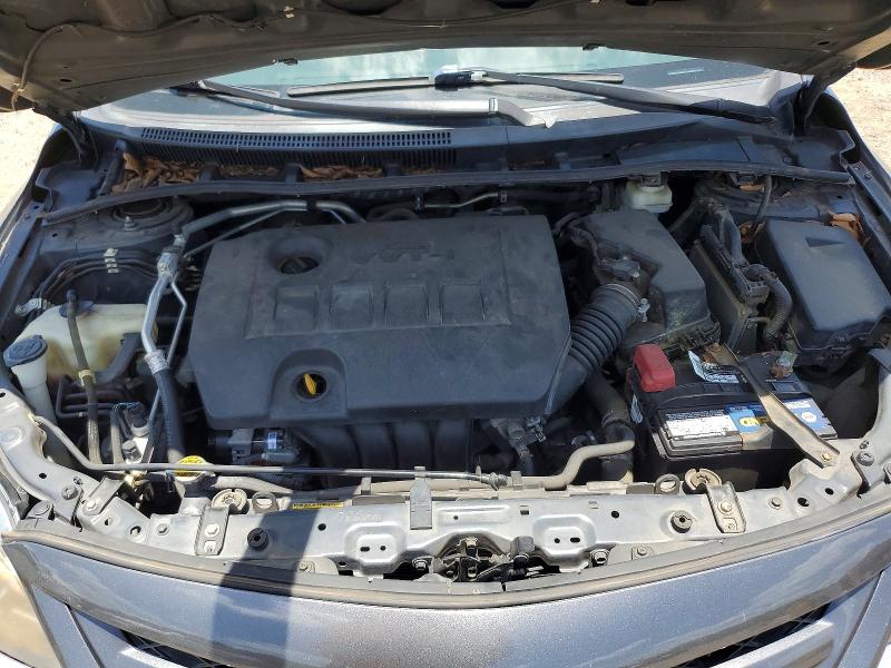 Photo 11 from auction – 2011 TOYOTA COROLLA with VIN 2T1BU4EE2BC659537