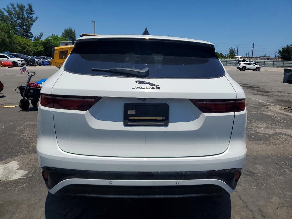 Photo 6 from auction – 2024 JAGUAR F-PACE with VIN SADCT2EX3RA736030