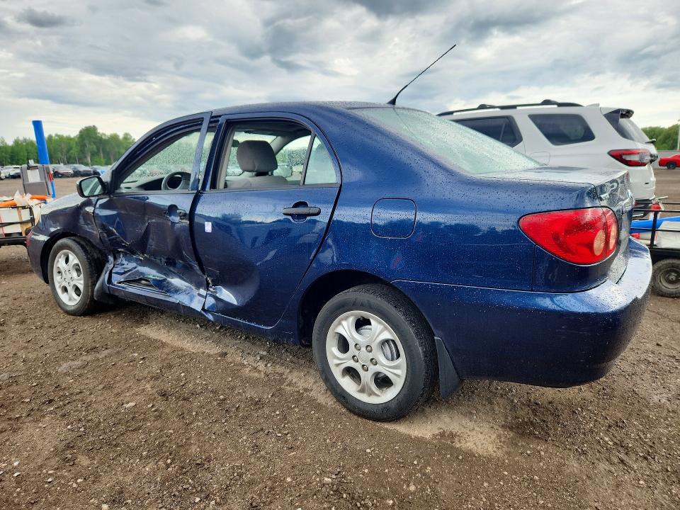Photo 2 from auction – 2007 TOYOTA COROLLA with VIN 2T1BR32EX7C717014