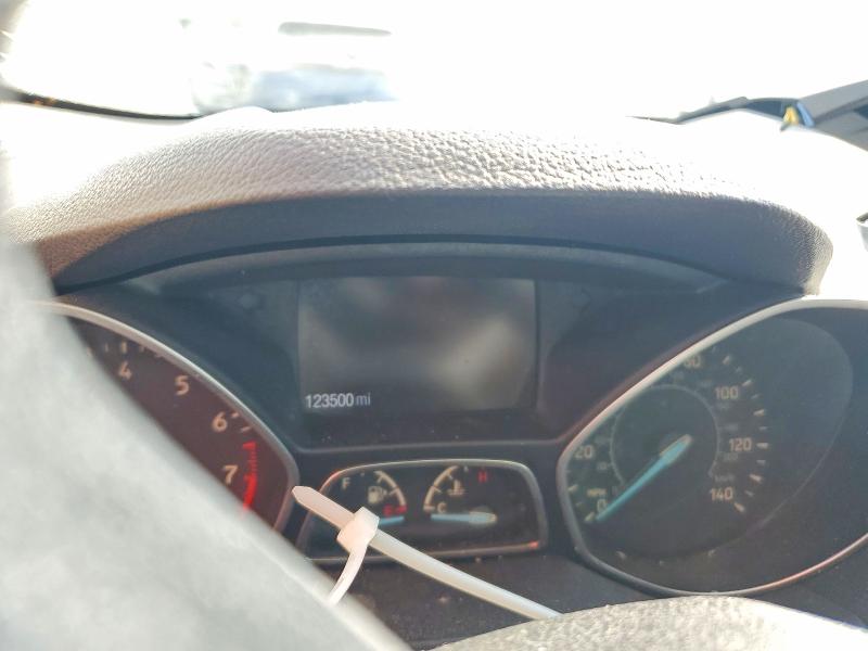 Photo 9 from auction – 2017 FORD ESCAPE with VIN 1FMCU9G98HUD44802