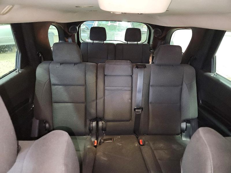Photo 10 from auction – 2012 DODGE DURANGO with VIN 1C4RDHDG6CC125766