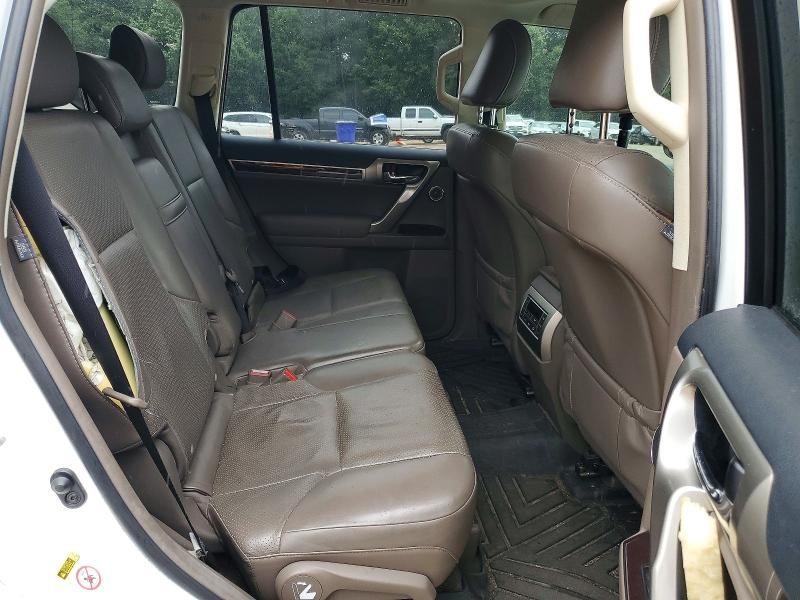 Photo 11 from auction – 2014 LEXUS GX with VIN JTJJM7FX7E5082094
