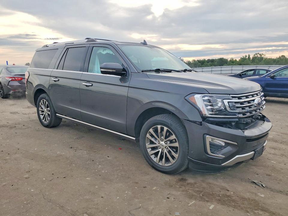 Photo 4 from auction – 2018 FORD EXPEDITION with VIN 1FMJK2AT2JEA70084