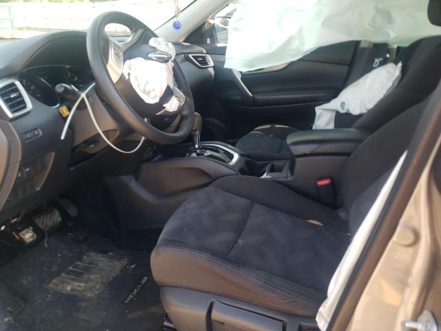 Photo 7 from auction – 2016 NISSAN ROGUE S with VIN KNMAT2MT0GP614513