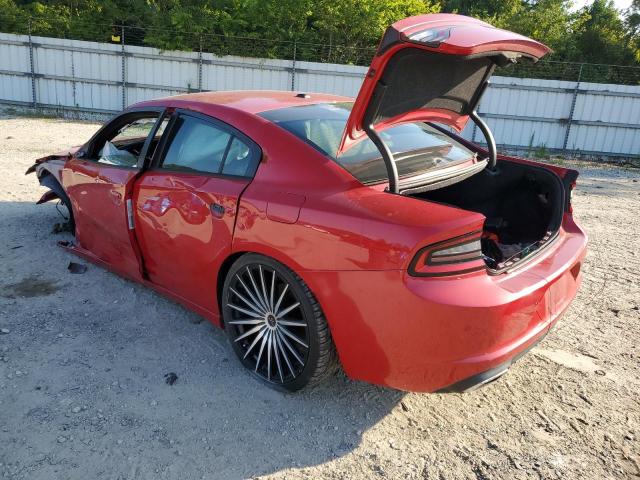 Photo 2 from auction – 2015 DODGE CHARGER SE with VIN 2C3CDXBG1FH778613