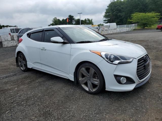 Photo 4 from auction – 2015 HYUNDAI VELOSTER T with VIN KMHTC6AE0FU222651