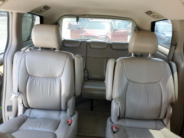 Photo 10 from auction – 2004 TOYOTA SIENNA CE with VIN 5TDZA23C64S172624