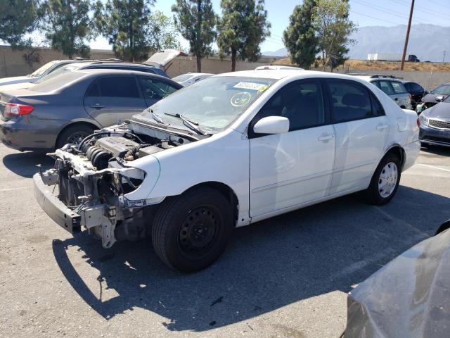 TOYOTA COROLLA CE 2007 with VIN 1NXBR32E17Z803939 - Photo from auction