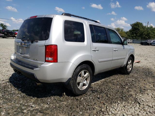 Photo 3 from auction – 2009 HONDA PILOT EX with VIN 5FNYF48419B034396