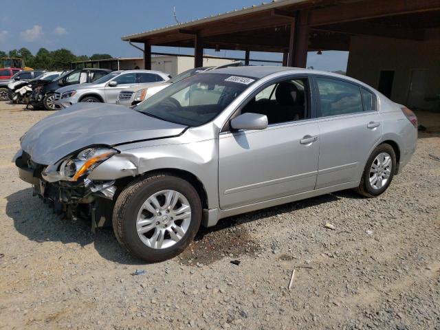 NISSAN ALTIMA BAS 2012 with VIN 1N4AL2AP6CC106237 - Photo from auction