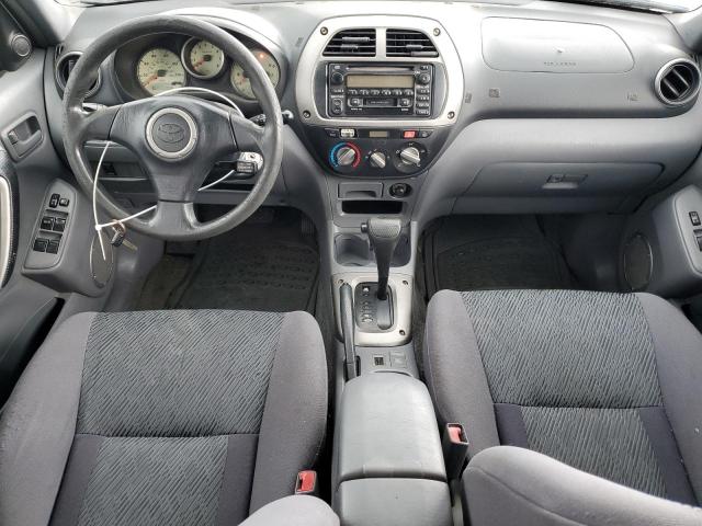 Photo 8 from auction – 2002 TOYOTA RAV4 with VIN JTEHH20V726044432