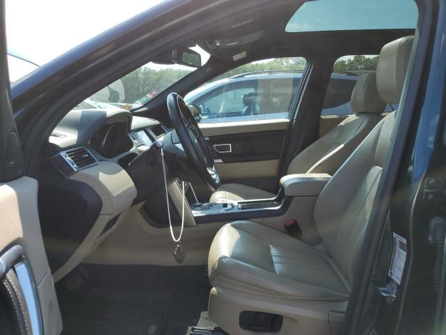 Photo 7 from auction – 2016 LAND ROVER DISCOVERY with VIN SALCR2BGXGH576563