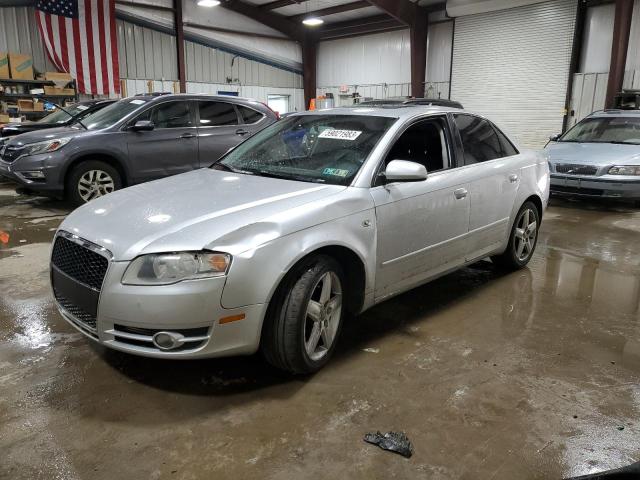 AUDI A4 2.0T QU 2006 with VIN WAUDF78E16A126716 - Photo from auction
