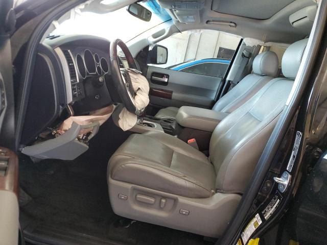 Photo 7 from auction – 2016 TOYOTA SEQUOIA PL with VIN 5TDDW5G1XGS147218