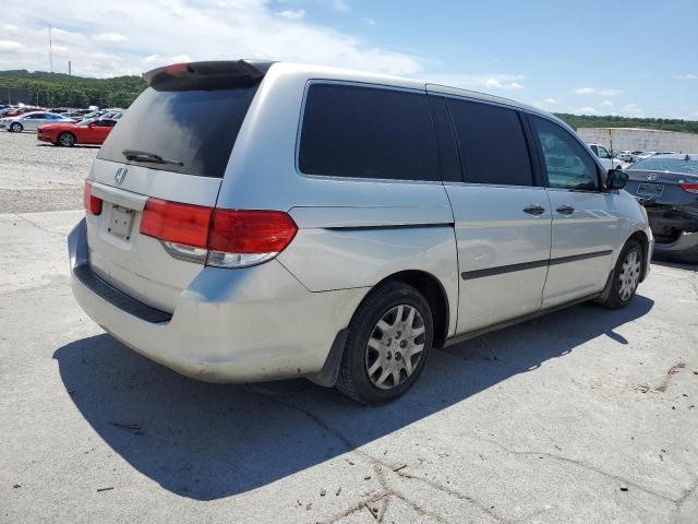 Photo 3 from auction – 2008 HONDA ODYSSEY LX with VIN 5FNRL382X8B078949