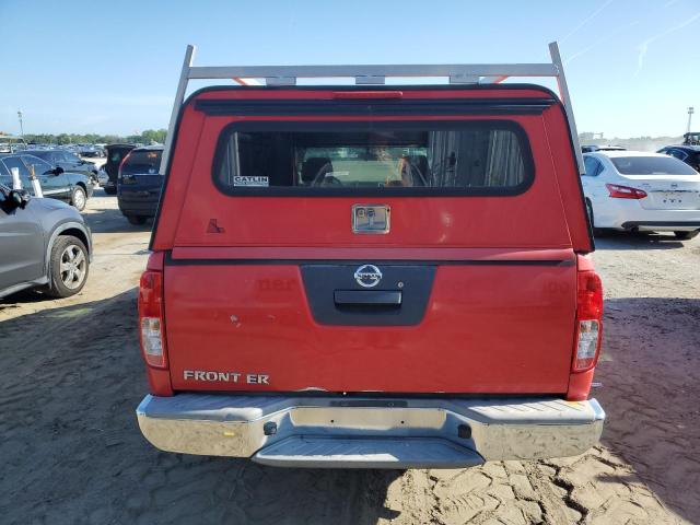 Photo 6 from auction – 2015 NISSAN FRONTIER S with VIN 1N6BD0CT1FN722699
