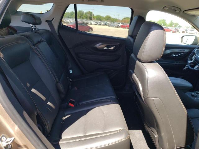 Photo 10 from auction – 2018 GMC TERRAIN SL with VIN 3GKALPEX5JL271817