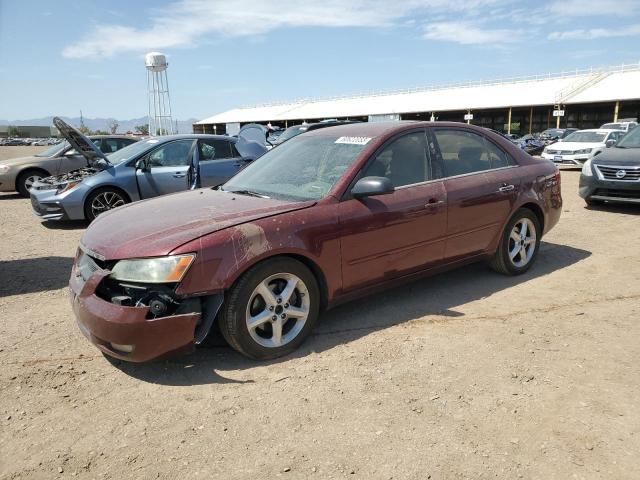Photo 1 from auction – 2007 HYUNDAI SONATA SE with VIN 5NPEU46F27H270048