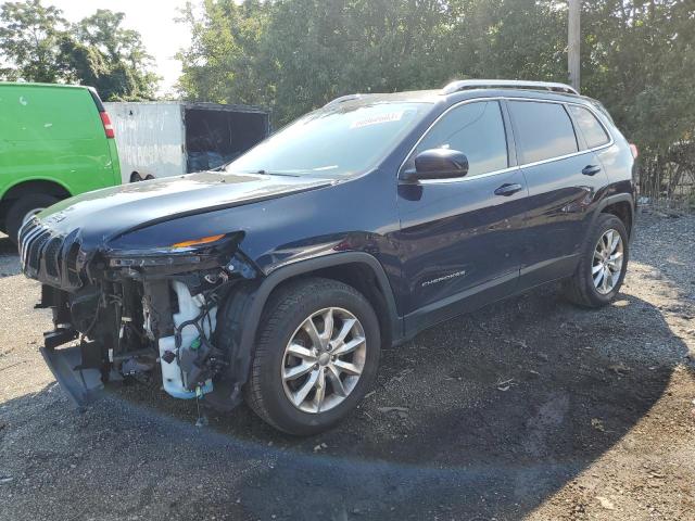 Photo 1 from auction – 2014 JEEP CHEROKEE L with VIN 1C4PJMDS3EW253834