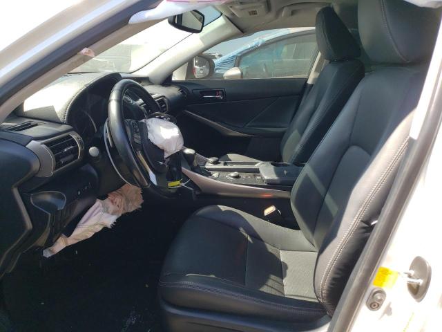 Photo 7 from auction – 2016 LEXUS IS 200T with VIN JTHBA1D28G5008804